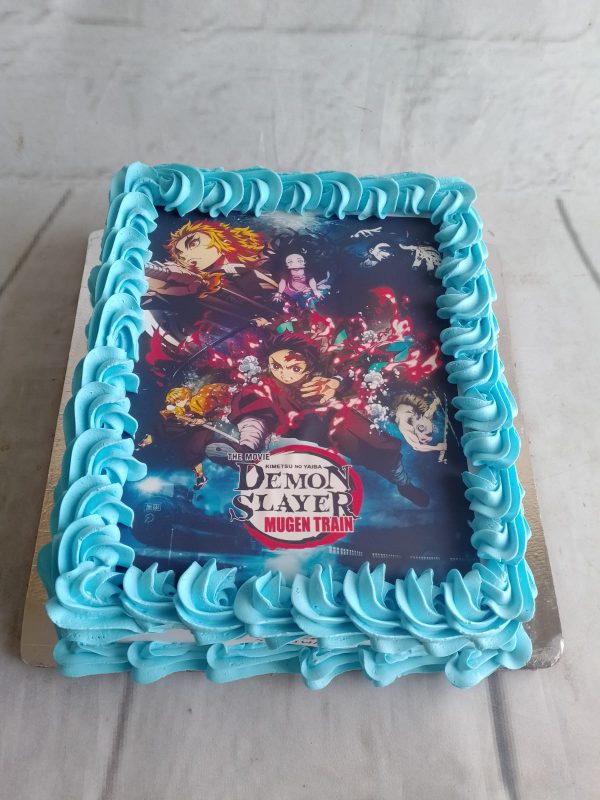 edible print cake