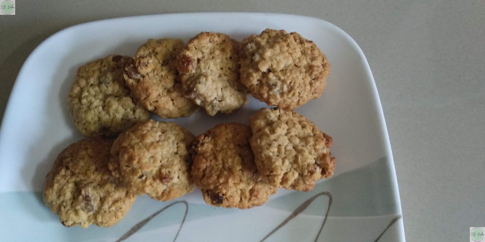 Oats_Raisin_Cookies
