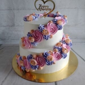 Anniversary Cake