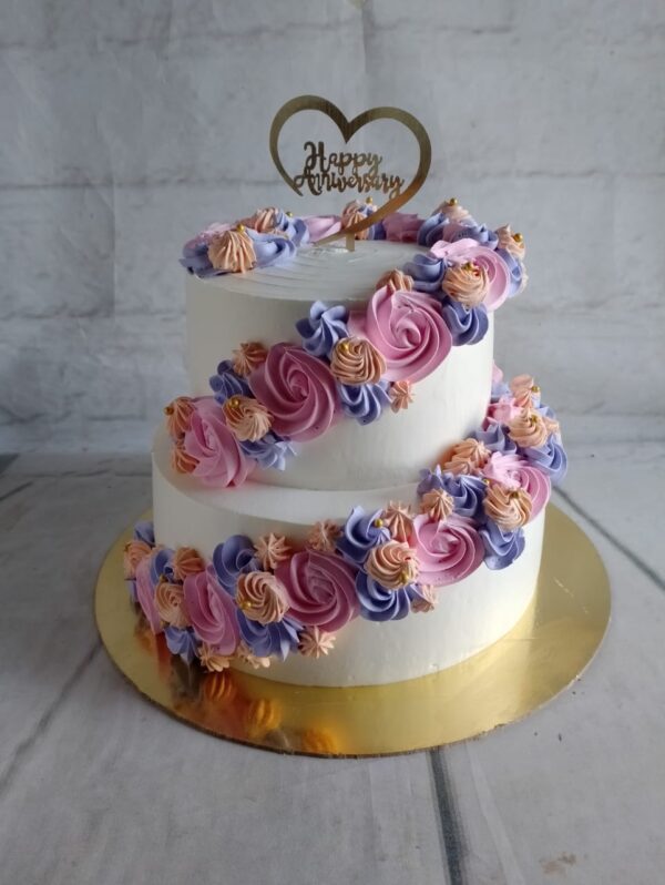 Anniversary Cake