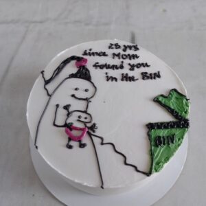 Cute Mini Cake