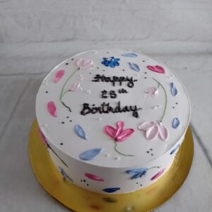 Floral Cake