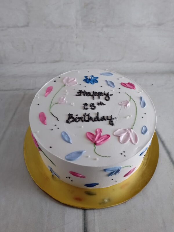 Floral Cake